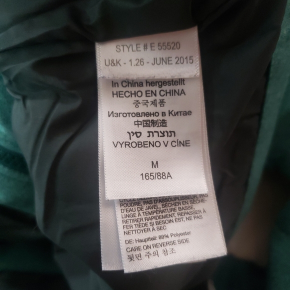 Marmot Women's Jacket Medium - Picture 4 of 6